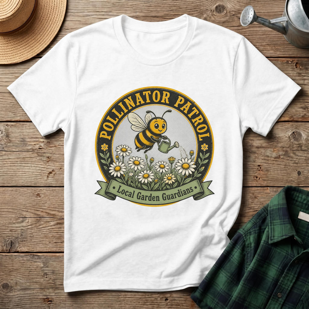 Pollinator Patrol T-Shirt