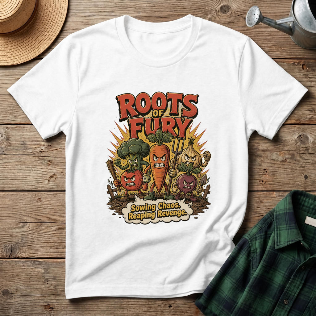 Roots of Fury T-Shirt