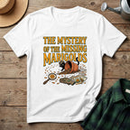 Mystery of the Missing Marigolds T-Shirt
