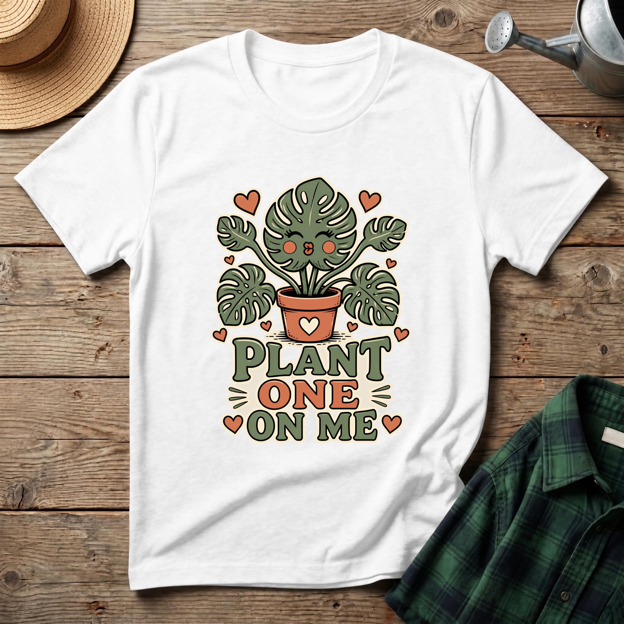 Plant One On Me T-Shirt