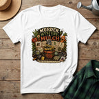 Murder, Mystery & Mulch T-Shirt