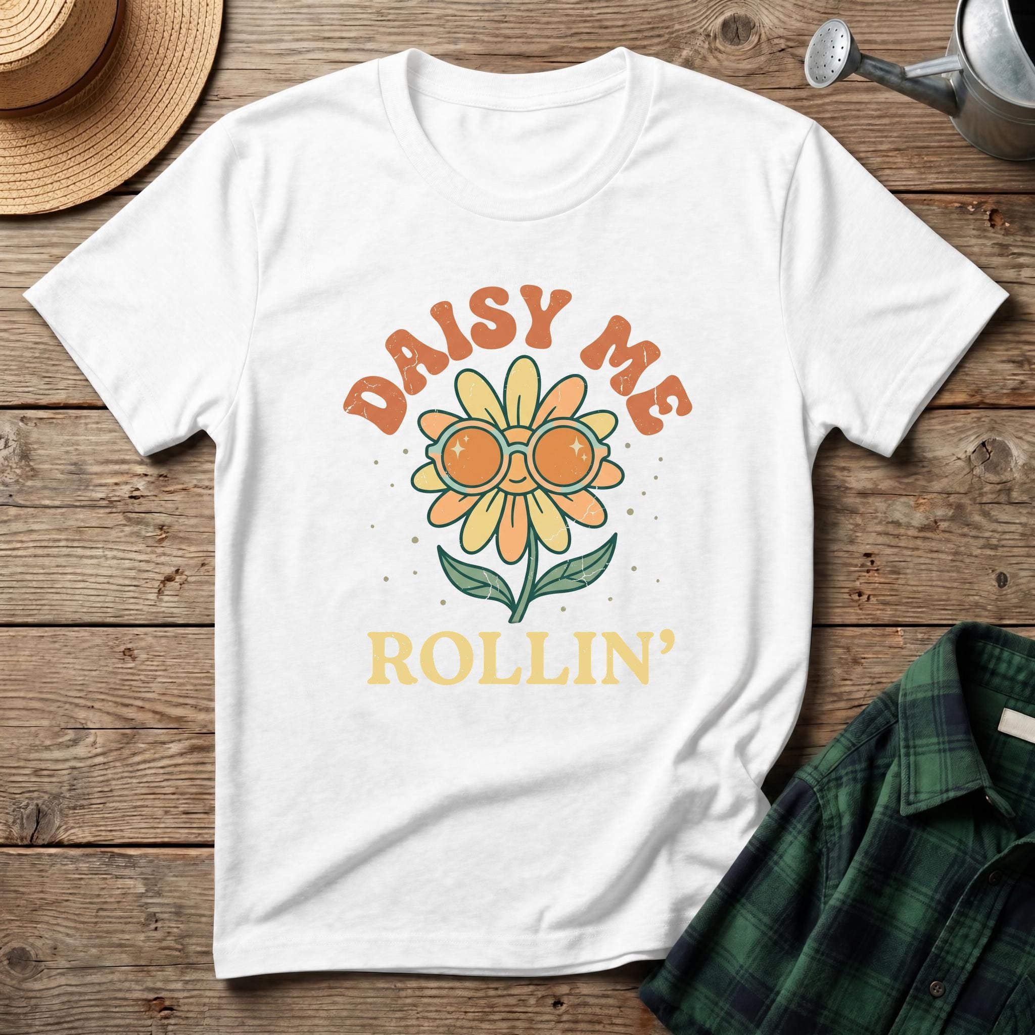 Daisy Me Rollin T-Shirt