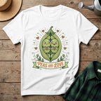 Peas and Love T-Shirt